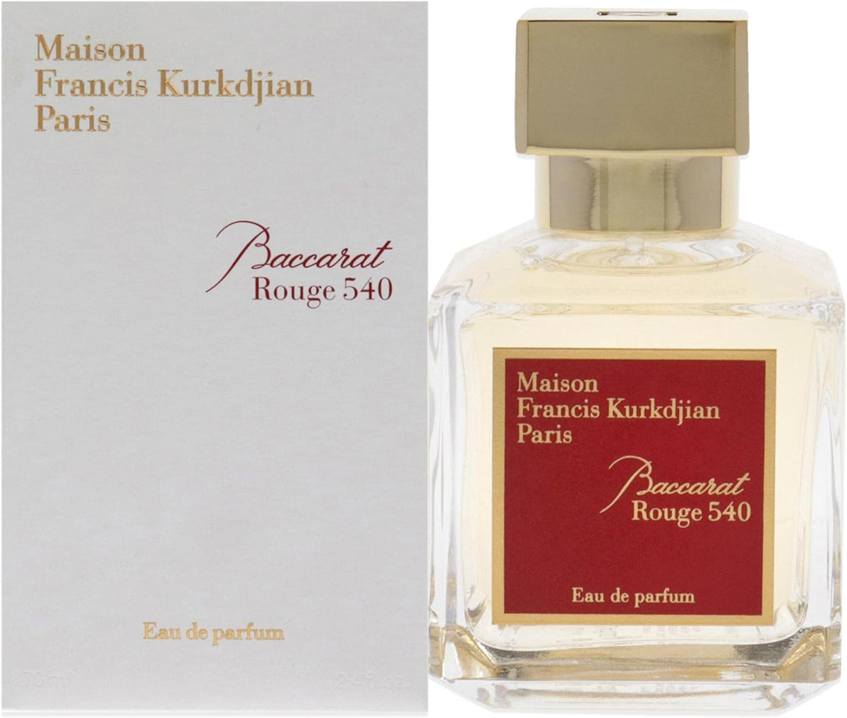 Maison francis kurkdjian paris Baccarat high quality Rouge 540