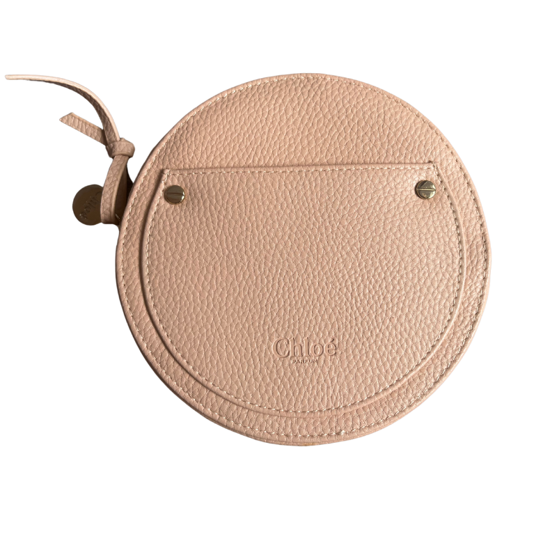 Chloe round purse on sale