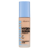 Collection Hydra Serum Lightweight Foundation For Glowy Skin 30ml - Fair