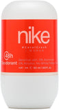 Nike Coral Crush Womens Deodorant Roll-On 50ml 48 Hour Sensitive Skin