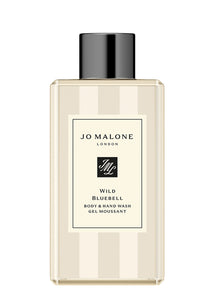 Jo Malone London Wild Bluebell – Körper- und Handseife in Reisegröße, 100 ml