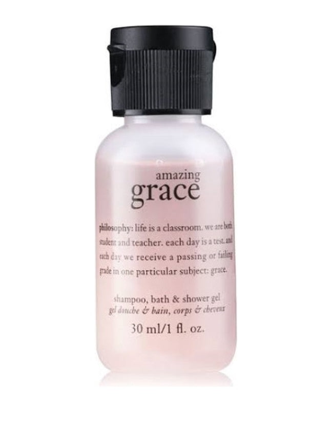 Travel Size Amazing Grace: The Essential Travel Companion for Your Adventures