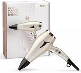 Babyliss Pearl Shimmer Hair Dryer 2200 Multiple Heat Settings