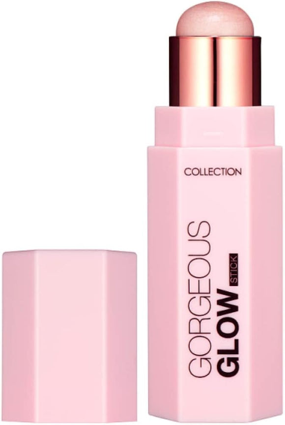 Collection Gorgeous Glow Sticks Highlight Makeup Creamy Blendable