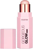 Collection Gorgeous Glow Sticks Highlight Makeup Creamy Blendable