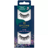 Eylure Eco Lash & Stash Going Out Out Vegan Faux Mink False Eyelashes