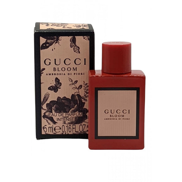 Gucci Bloom Ambrosia Di Fiori 5ml Edp Mini Perfume Splash