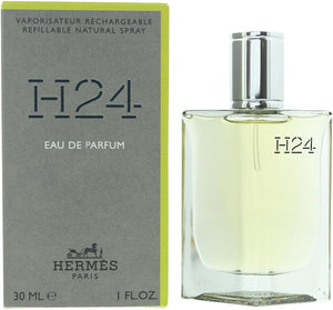 Hermes H24 30ml Edp Refillable Perfume