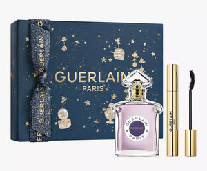 Close-up of Guerlain Insolence perfume bottle, available at Cosmetics Corner.