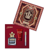 Jean Paul Gaultier Scandal Mens Gift Set 100ml Edt + 75ml Showergel + 10ml Edt