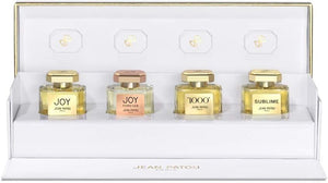 Jean Patou Mini Perfume Set 4 X 5ml Edp Joy Forever 1000 Sublime