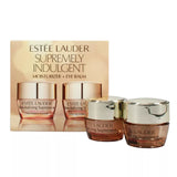 Estee Lauder Supremely Indulgent Mini Set 7ml Moisturiser + 5ml Eye Balm