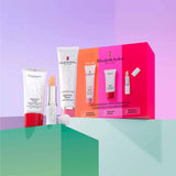 Elizabeth Arden Eight Hour Nourishing Skin Essentials Gift Set 50ml Skin Protector + 30ml Hand Treatment + Lip Protectant Stick SPF 15