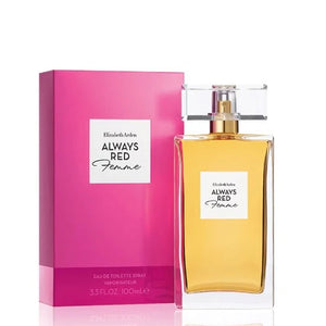 Elizabeth Arden Always Red Femme 100ml Edt