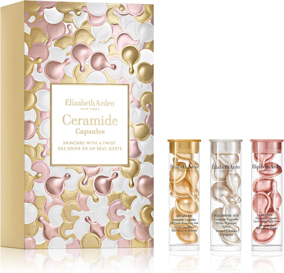 Elizabeth Arden Ceramide Capsules Trio Mini Set Skincare