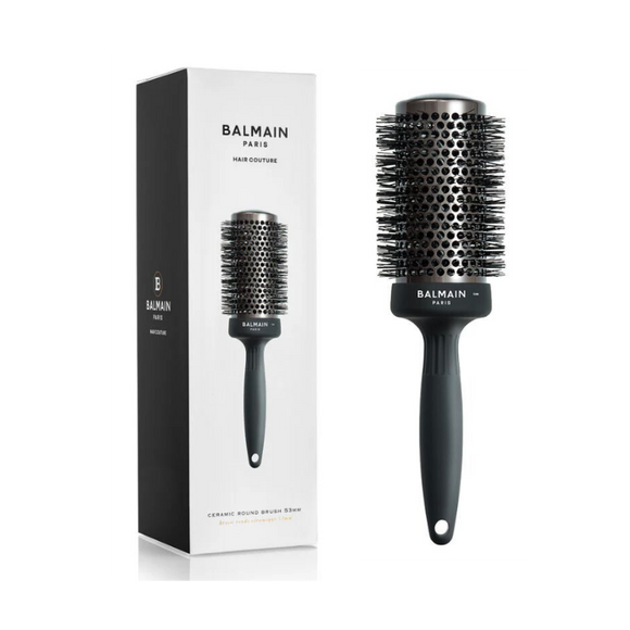 Balmain Professional Hair Couture Round Brush With Ceramic Coating 53mm