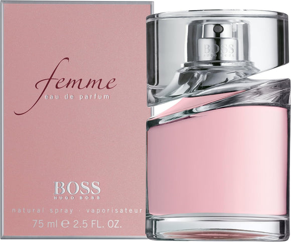 Hugo Boss Femme 75ml Edp