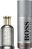 Hugo Boss Gift Set Boss Bottled 50ml Edp + 150ml Deodorant Spray