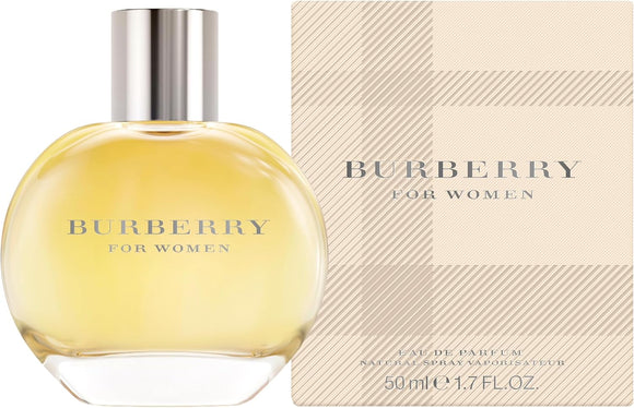 Burberry For Women 50ml Edp