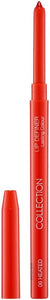 Collection Smooth Long Lasting Lip Definer Lip Liner - 06 Heated