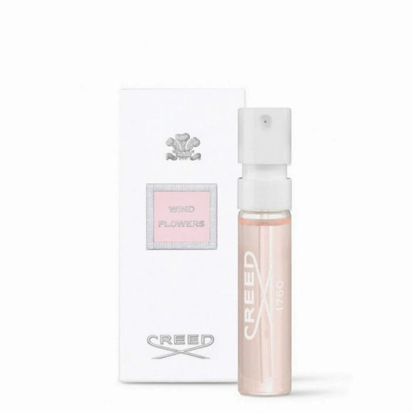 Creed Wind Flowers 1.5ml Edp Official Mini Vial