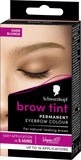 Schwarzkopf Brow Tint Professional Permanent Eyebrow Dye Tinting Kit Dark Blonde