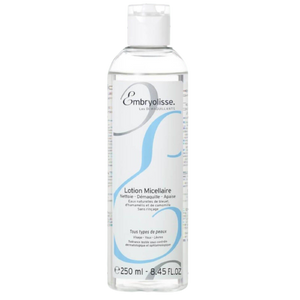 Embryolisse Makeup Remover Micellar Water Cleanses & Soothes 250ml None Rinse