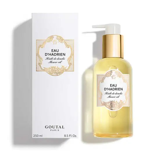 Goutal Eau D'Hadrien Skin Refreshing Shower Oil 250ml