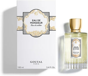 Goutal Eau De Monsieur 100ml Edt