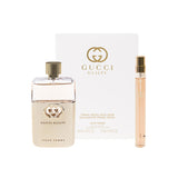 Gucci Guilty Women’s Gift Set 90ml Edp + 10ml Edp