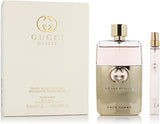 Gucci Guilty Women’s Gift Set 90ml Edp + 10ml Edp