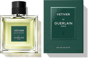 Guerlain Vetiver 100ml Edt