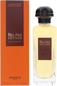 Hermes Bel Ami Vetiver 100ml Edt