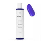 Philip B Icelandic Blonde Shampoo Tone Correcting & Brightening Plum & Grapeseed 220ml