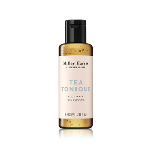 Miller Harris Tea Tonique Body Wash 60ml Mini Travel Size