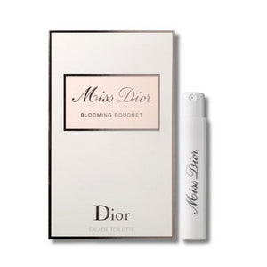 Miss Dior Blooming Bouquet 1ml Edt Spray Perfume Vial