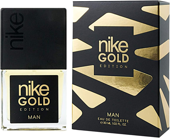 Nike Gold Edition Man 30ml Edt