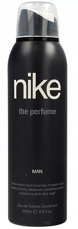 Nike The Perfume Man Deodorant Basil Lavendar 24h 200ml