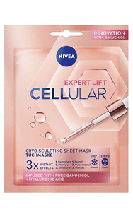 Nivea Expert Lift Cellular Sculpting Sheet Mask Anti Age