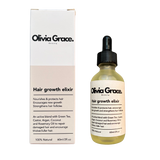 Olivia Grace Hair Growth Elixir With Rosemary Oil 60ml