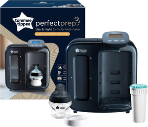 Tommee Tippee Perfect Prep Day & Night Formula Feed Maker - Black