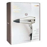 Babyliss Pearl Shimmer Hair Dryer 2200 Multiple Heat Settings