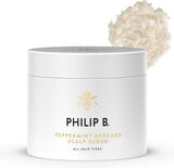 Philip B Peppermint Avocado Scalp Rub For All Hair Types Hair Treatment 236ml