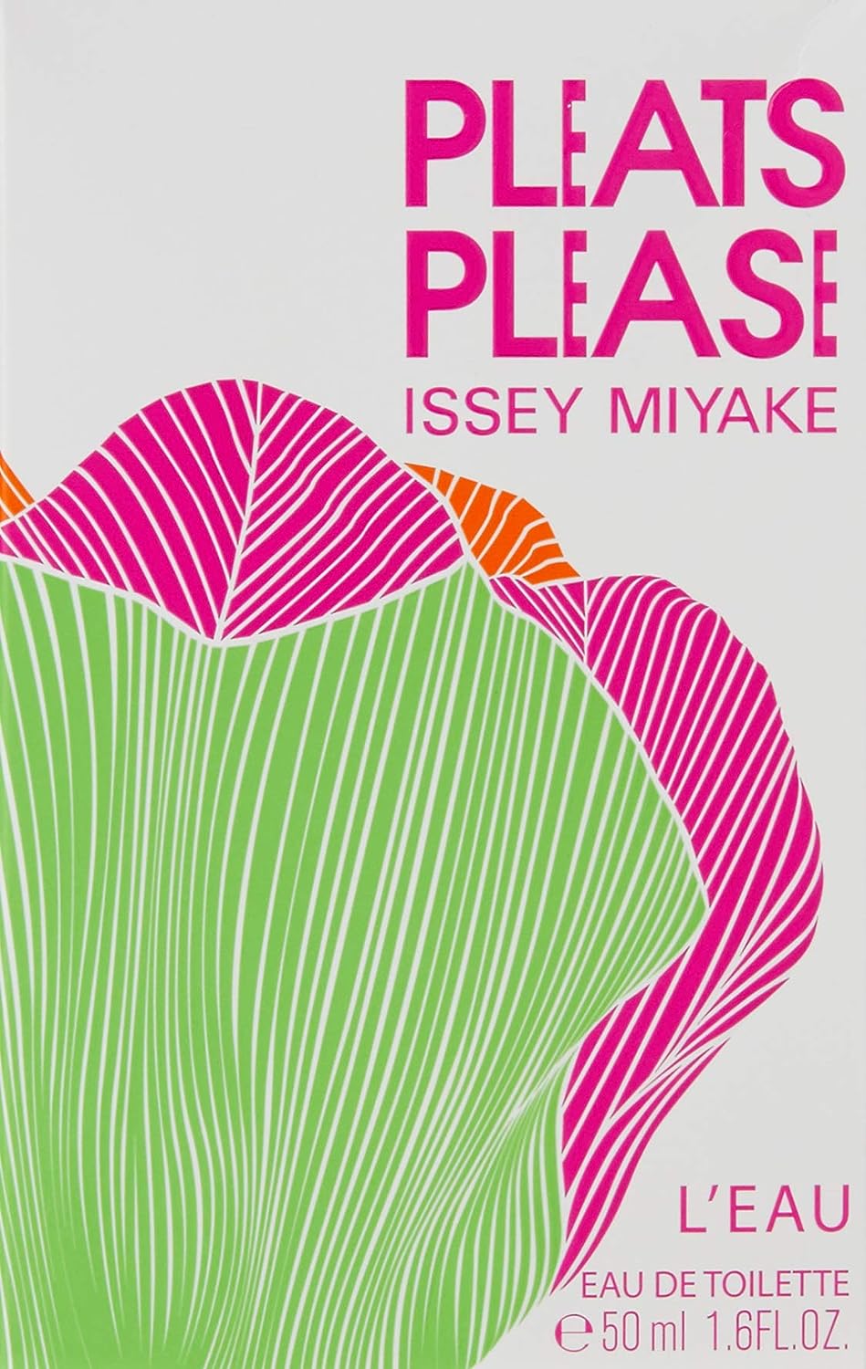 Issey Miyake Pleats Please L'eau EDT Spray - 1.6 fl oz bottle