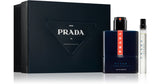 Prada Luna Rossa Ocean Gift Set 100ml Edp + 10ml Edp