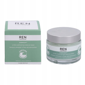 Ren Evercalm Comforting Soothing Rescue Mask Sensitive 50ml