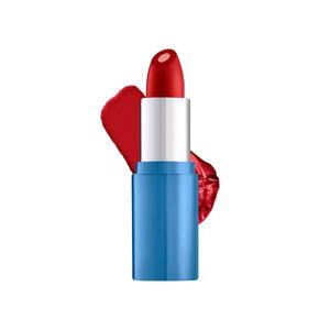 Rimmel Kind & Free Satin Lipstick With Hyaluronic Acid - 007 Rouge Passion