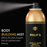 Philip B Russian Amber Imperial Insta-thick Thickening Finishing Spray 260ml