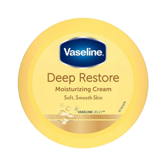 Vaseline Deep Restore Moisturising Body Cream 75ml