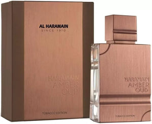 Al Haramain Amber Oud Tobacco 60ml Edp - Unisex